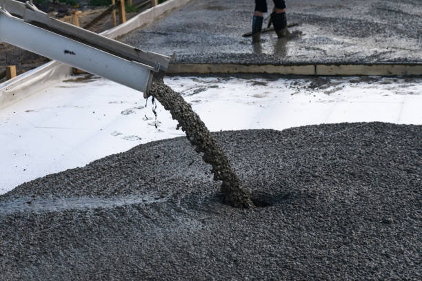 Best Concrete Patio Design and Installation in Carrizo Springs, TX