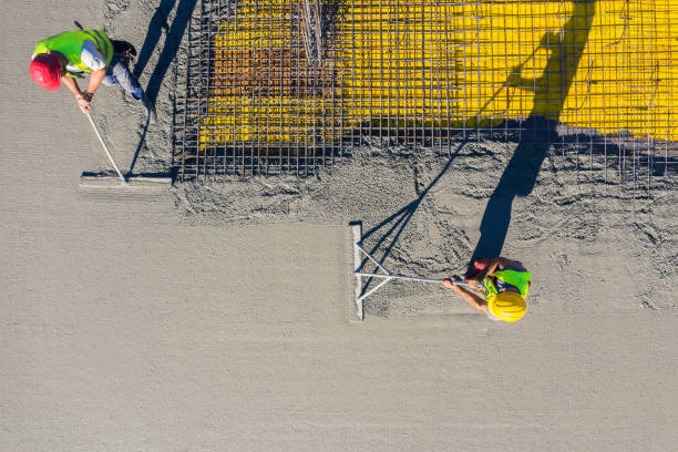 Best Concrete Slab Construction in Carrizo Springs, TX